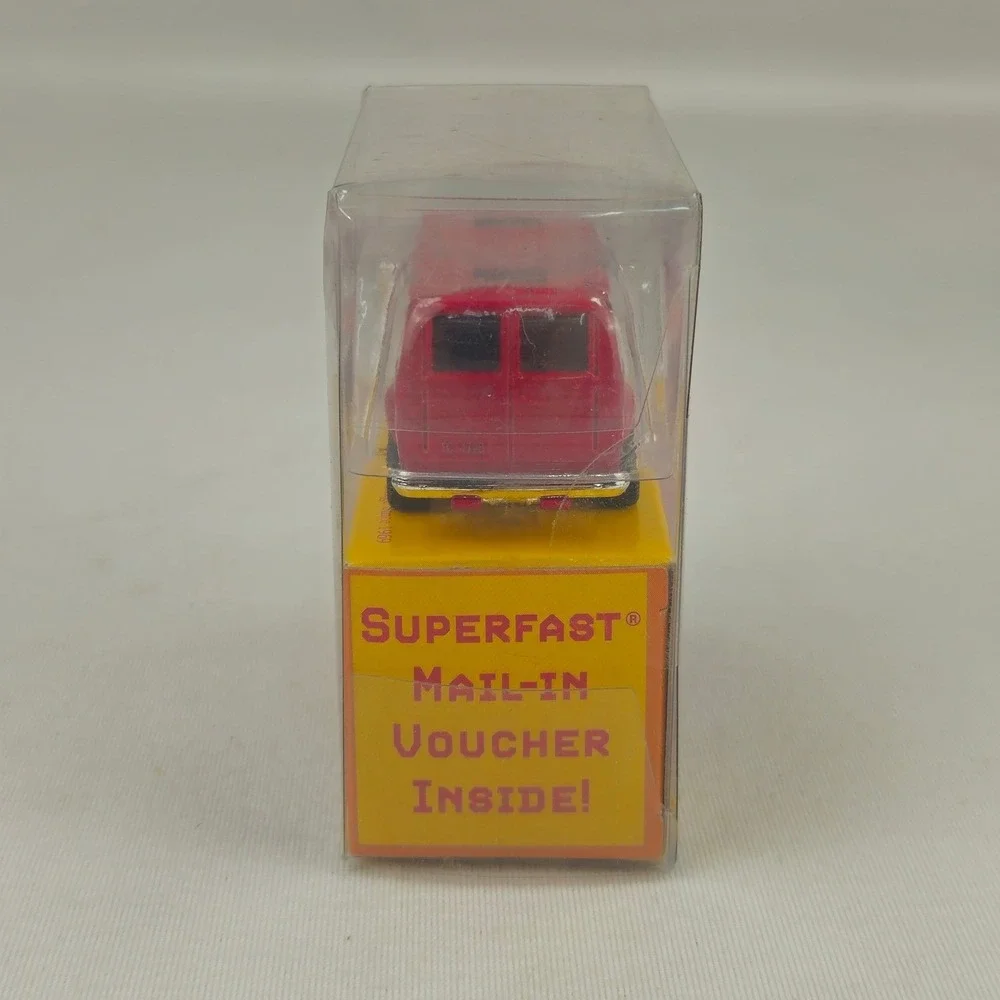 MATCHBOX superfast 40th